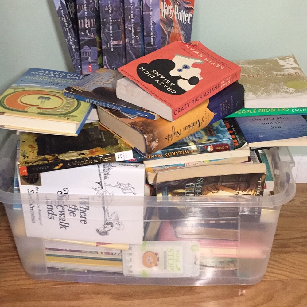 Books and notebooks 📓